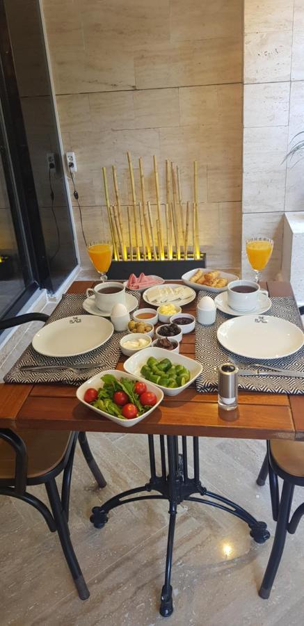 The Place Suites By Cey Istanbul Exterior photo