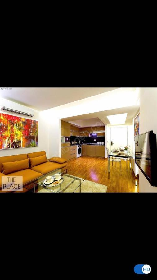 The Place Suites By Cey Istanbul Exterior photo