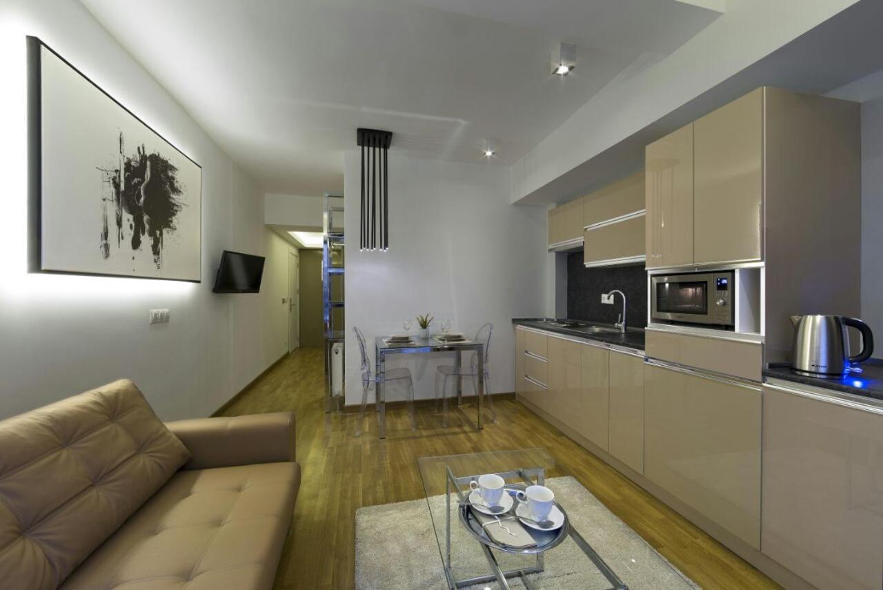 The Place Suites By Cey Istanbul Exterior photo