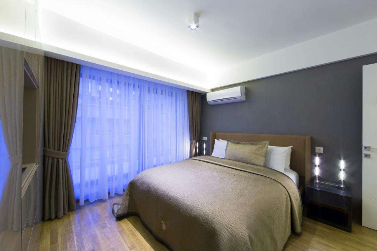 The Place Suites By Cey Istanbul Exterior photo