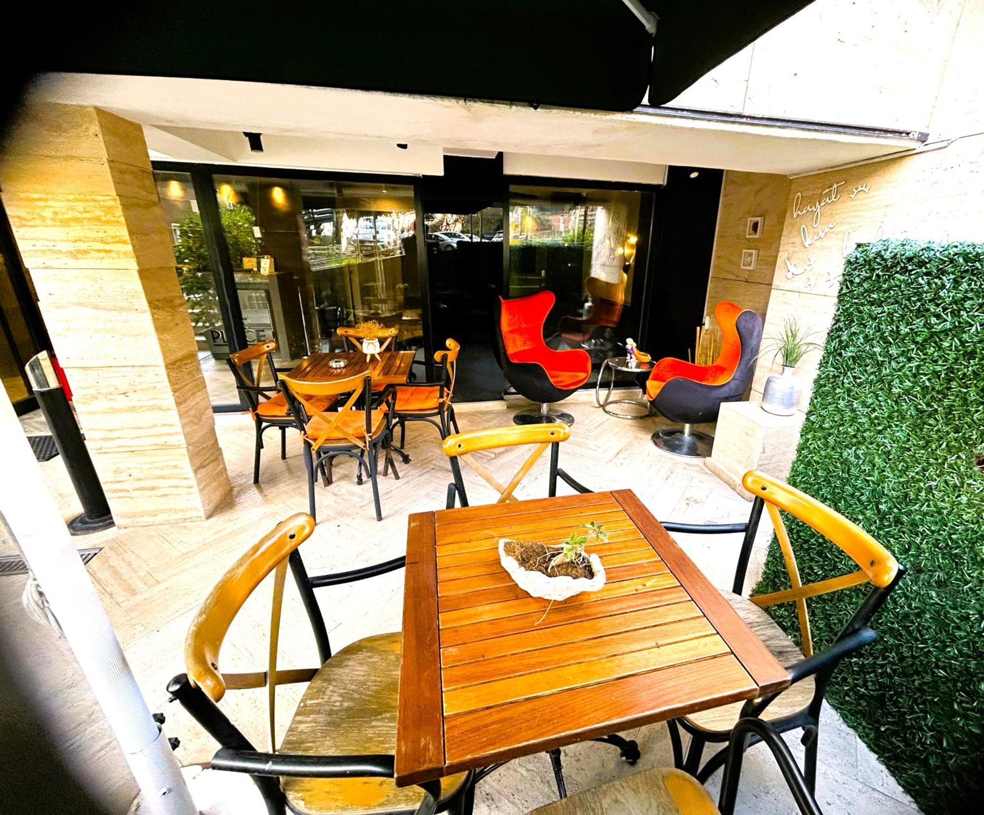 The Place Suites By Cey Istanbul Exterior photo