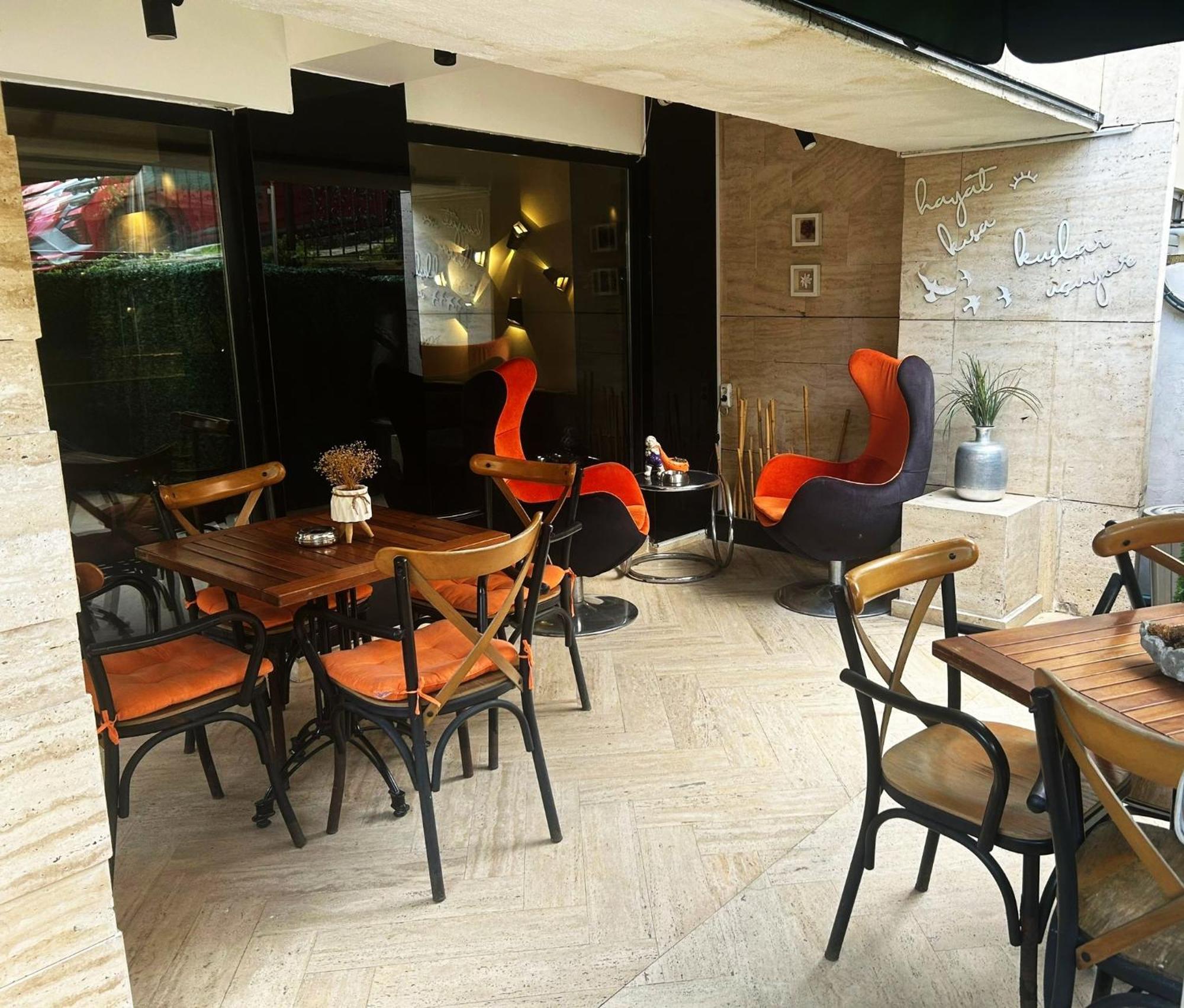 The Place Suites By Cey Istanbul Exterior photo