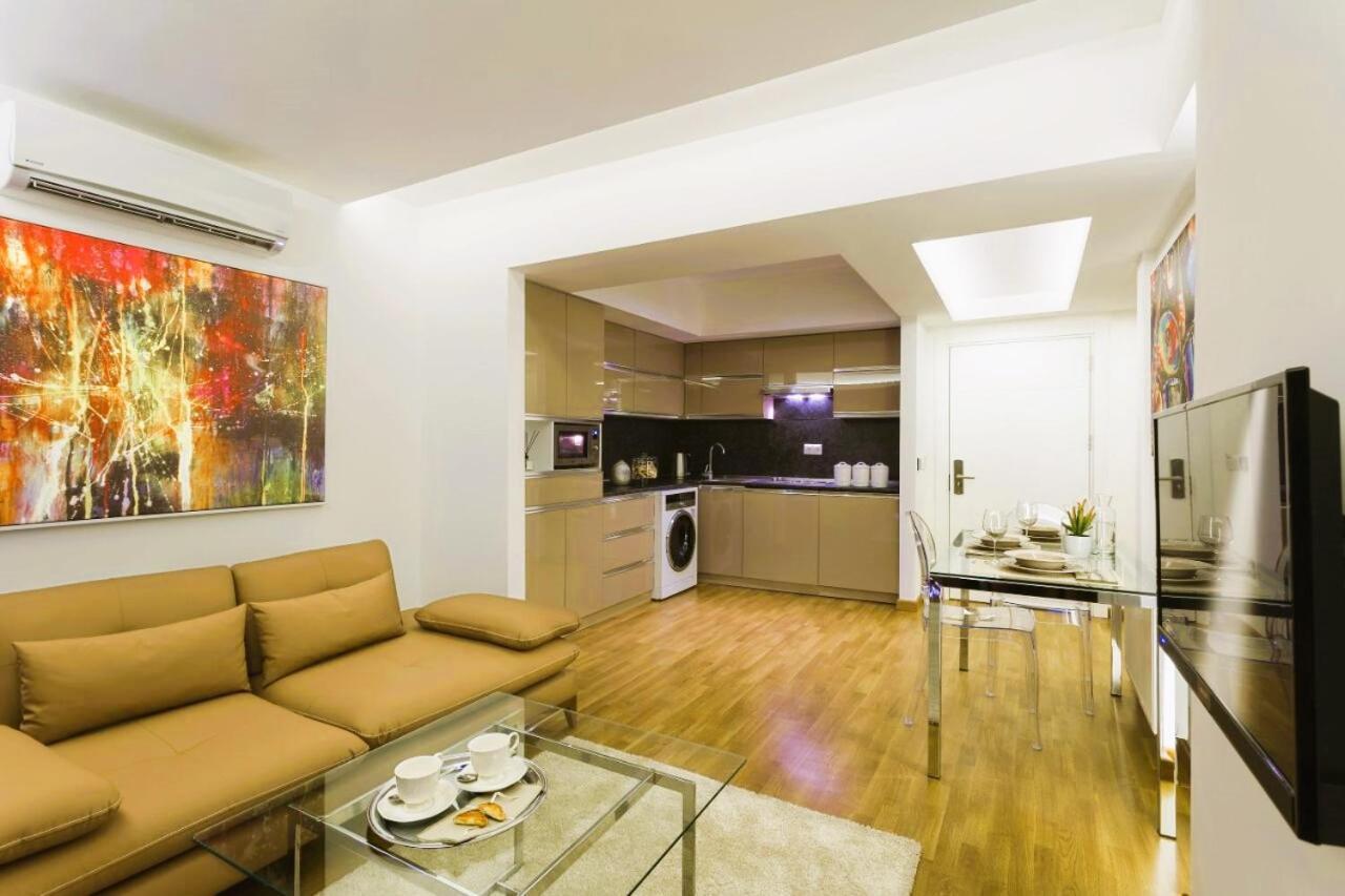 The Place Suites By Cey Istanbul Exterior photo