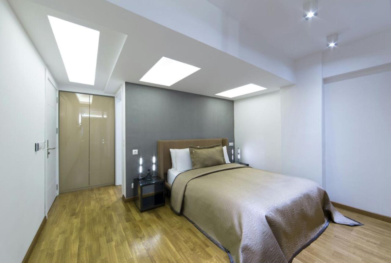 The Place Suites By Cey Istanbul Exterior photo