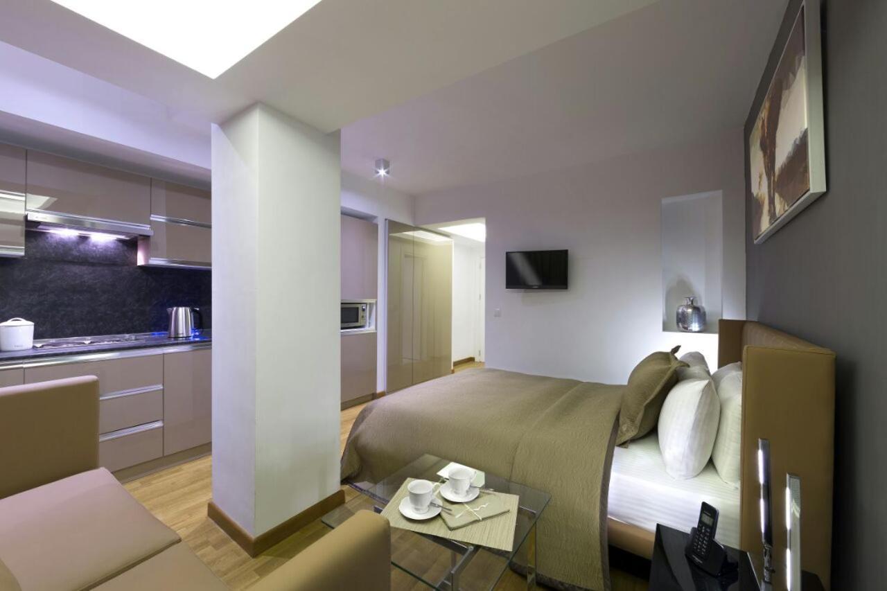 The Place Suites By Cey Istanbul Exterior photo