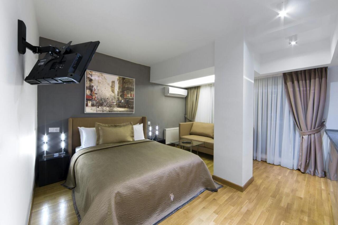 The Place Suites By Cey Istanbul Exterior photo