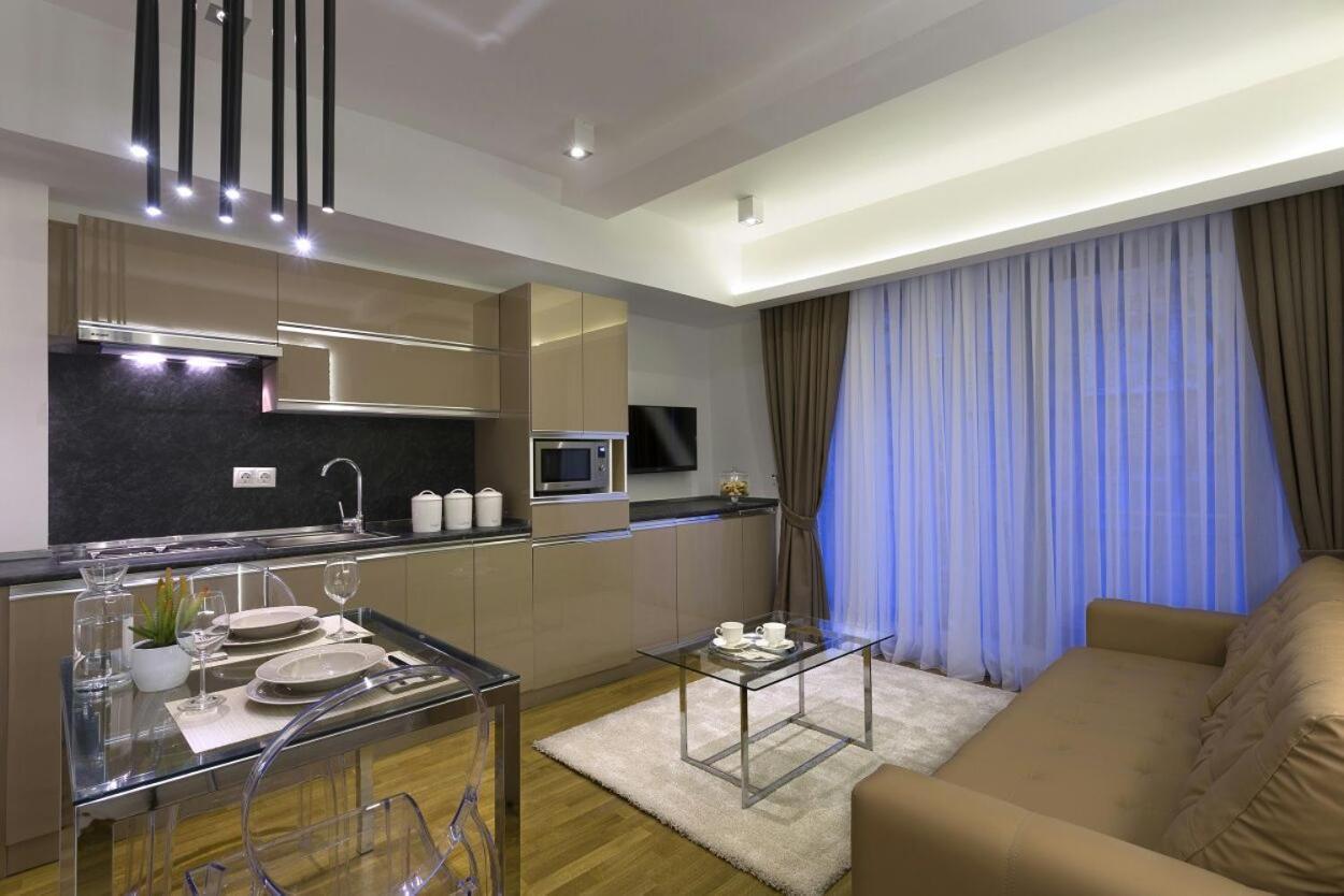 The Place Suites By Cey Istanbul Exterior photo