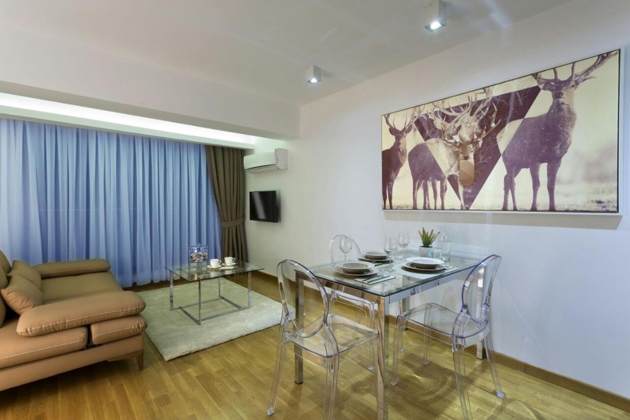 The Place Suites By Cey Istanbul Exterior photo