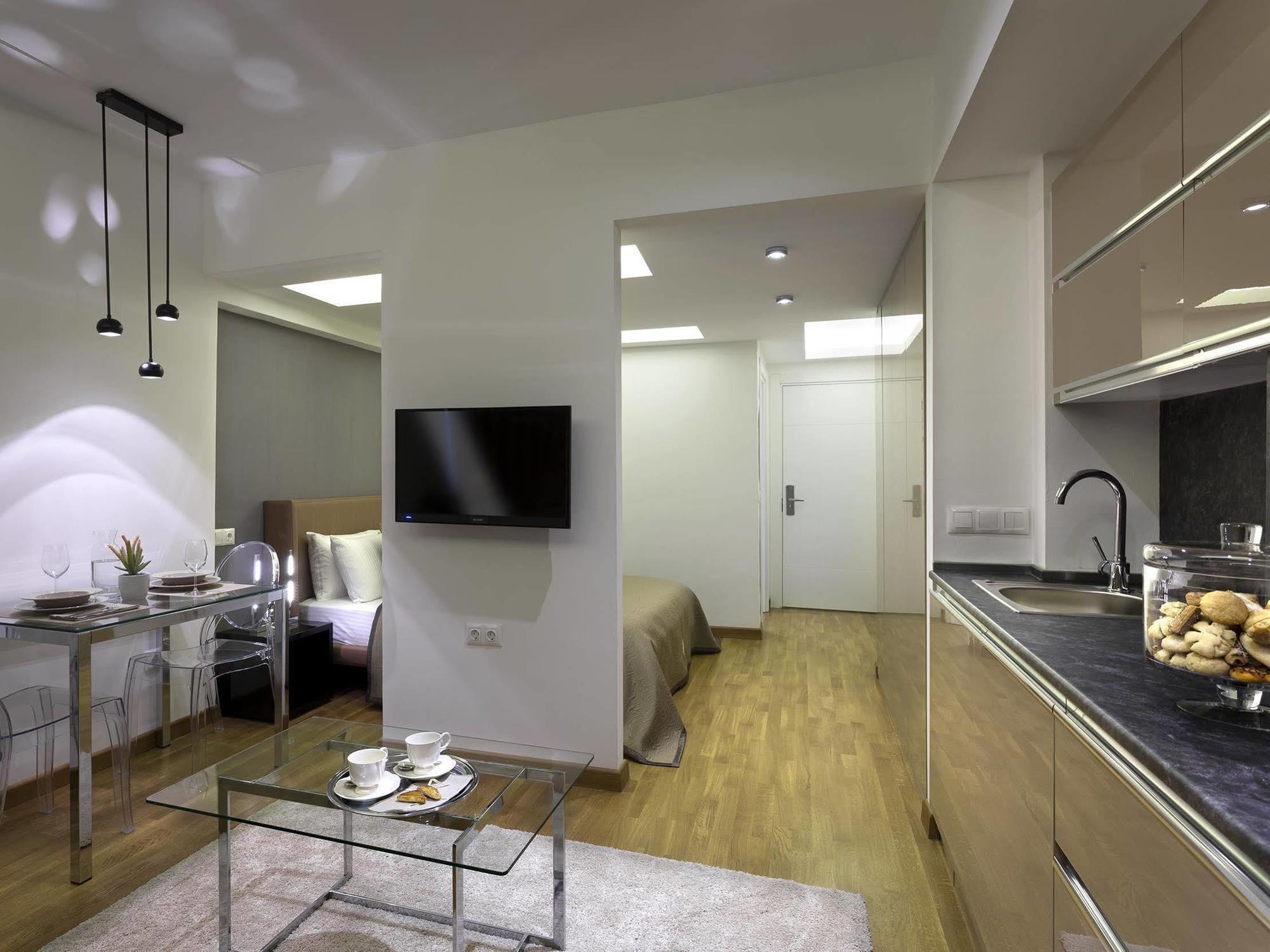 The Place Suites By Cey Istanbul Exterior photo