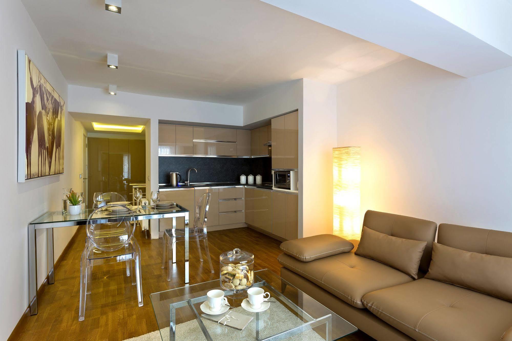 The Place Suites By Cey Istanbul Exterior photo