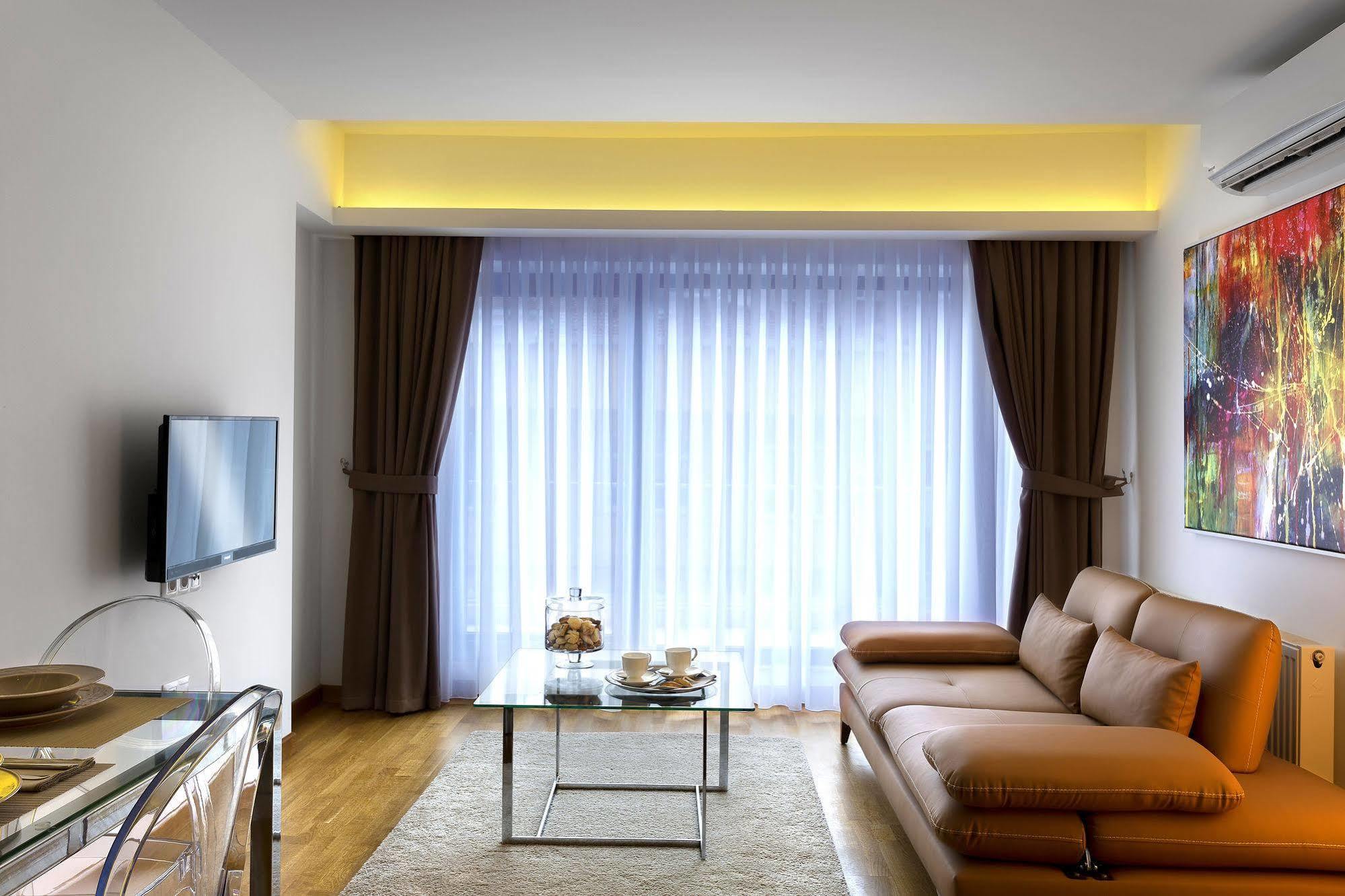 The Place Suites By Cey Istanbul Exterior photo