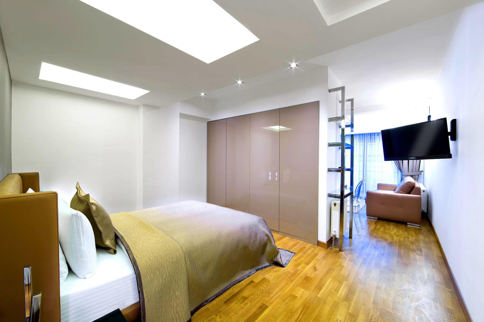 The Place Suites By Cey Istanbul Exterior photo