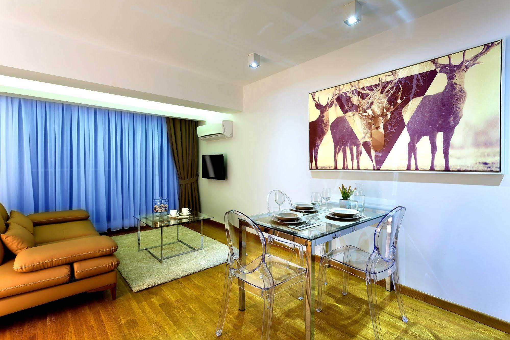 The Place Suites By Cey Istanbul Exterior photo