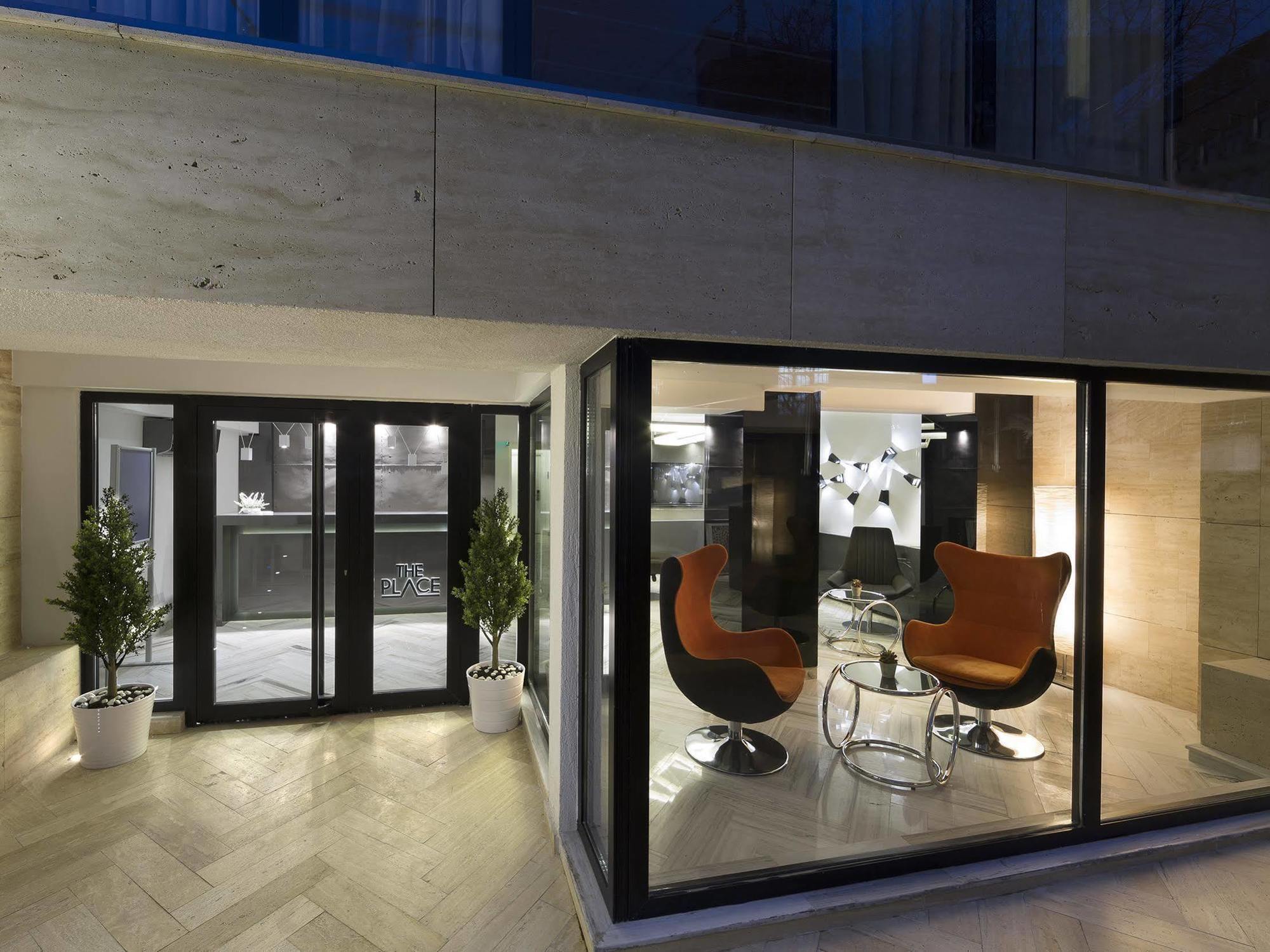 The Place Suites By Cey Istanbul Exterior photo