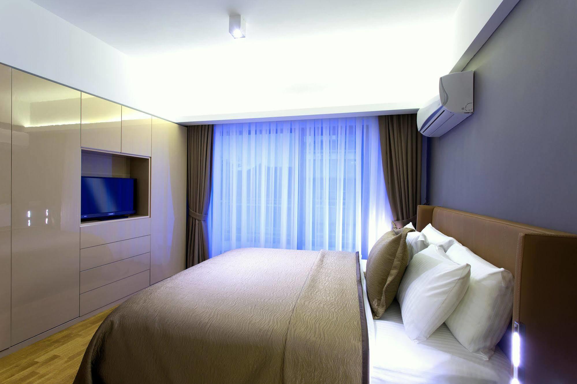 The Place Suites By Cey Istanbul Exterior photo