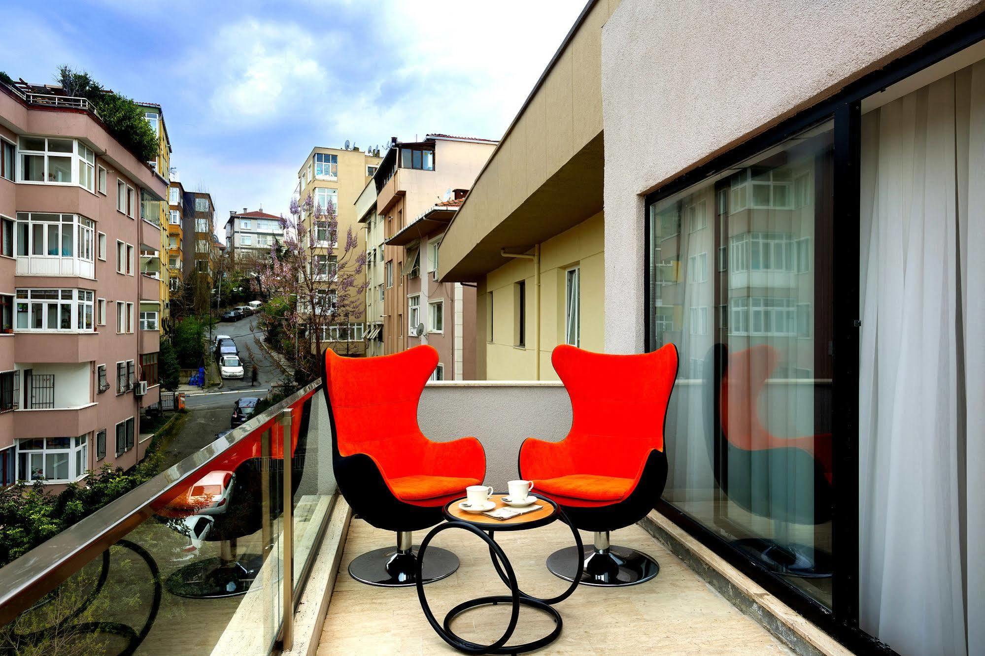 The Place Suites By Cey Istanbul Exterior photo