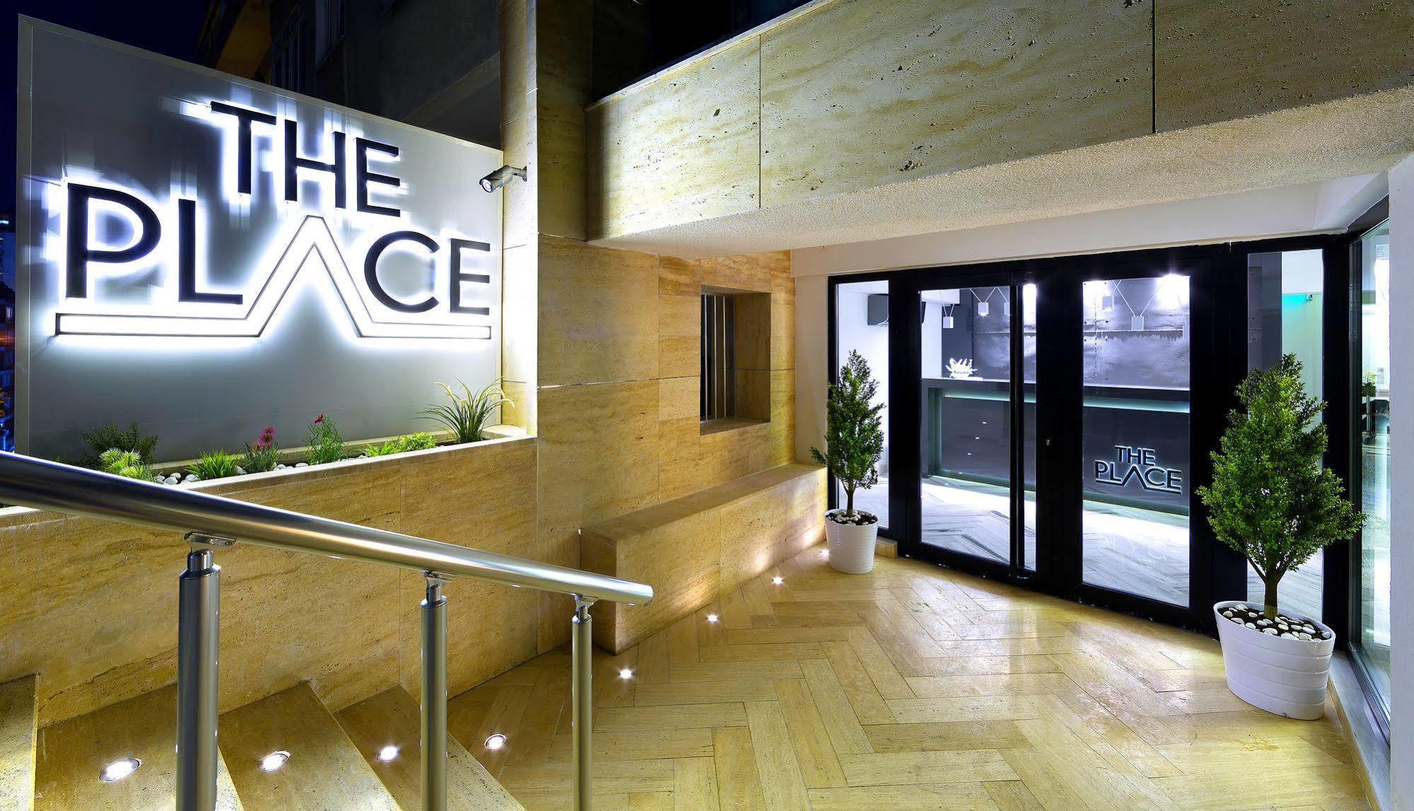 The Place Suites By Cey Istanbul Exterior photo