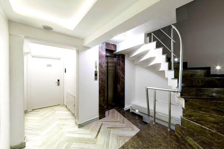 The Place Suites By Cey Istanbul Exterior photo