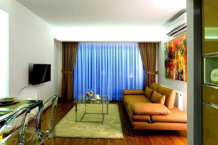 The Place Suites By Cey Istanbul Exterior photo